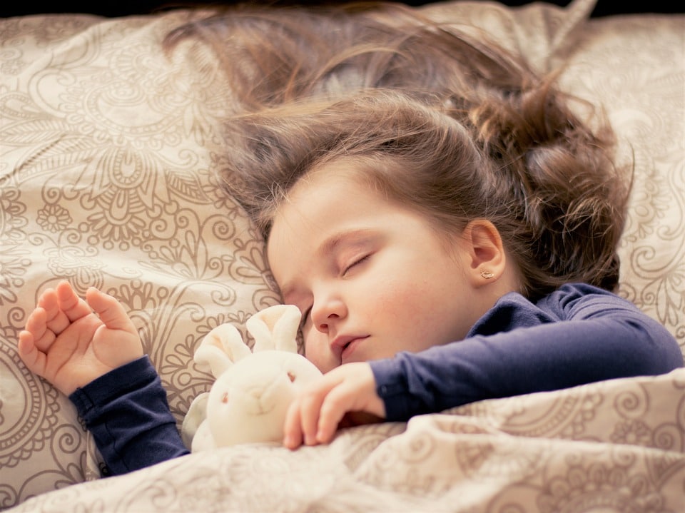 Dormir avec un doudou quel est le moment idéal pour bébé ? Parents jusqu