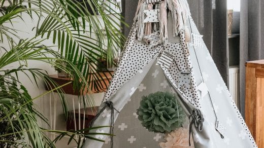 tipi enfant