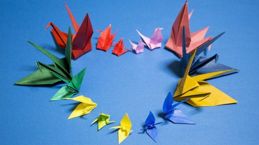 origami facile et rapide