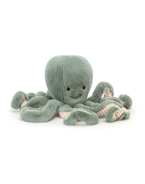 Peluche pieuvre natalys