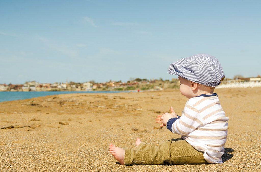 partir à l'étranger bébé