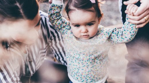 Vacances bébé