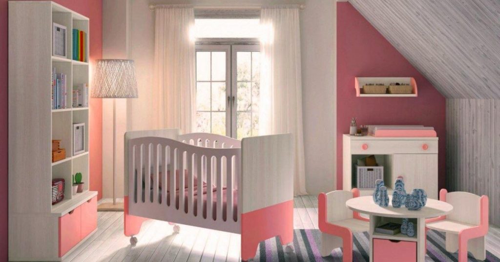 Nettoyer chambre bébé