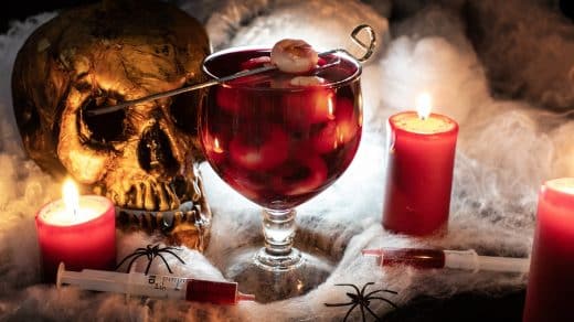 cocktail halloween