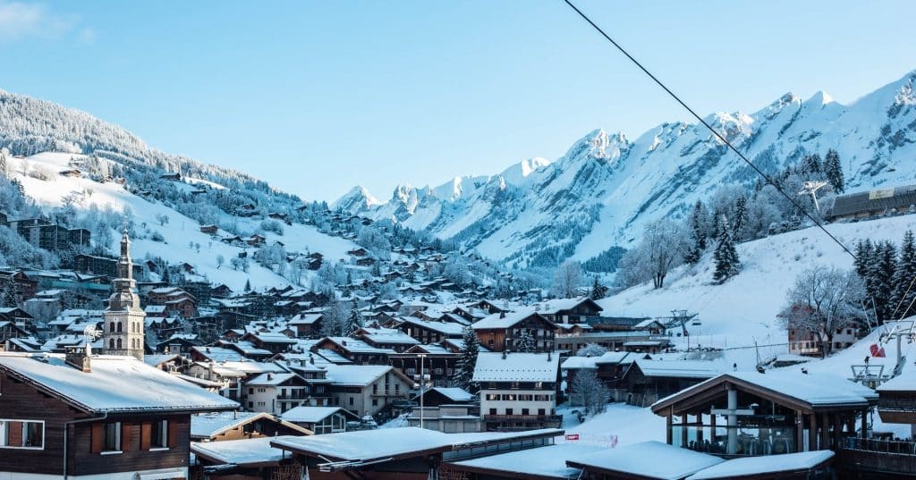 Alpes - La Clusaz