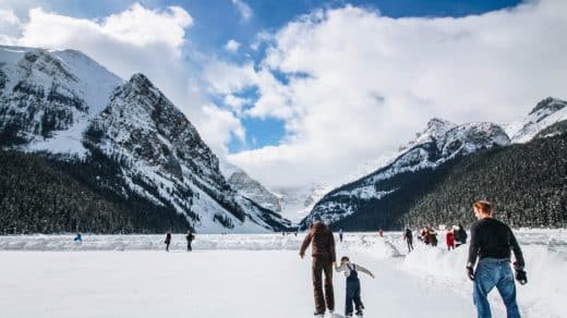 vacances montagne enfants