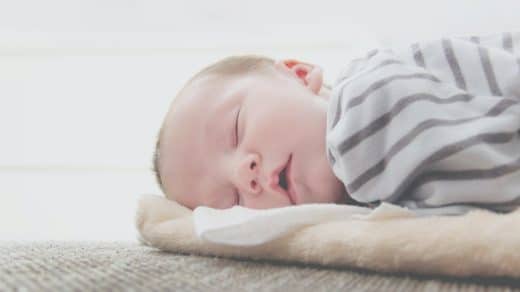 comment faire dormir bébé dans son lit