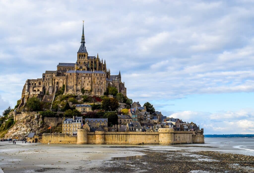 Une journée magique au Mont Saint-Michel en famille