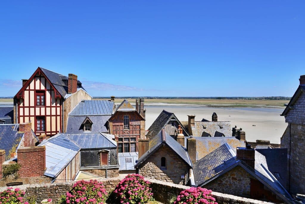 Une journée magique au Mont Saint-Michel en famille